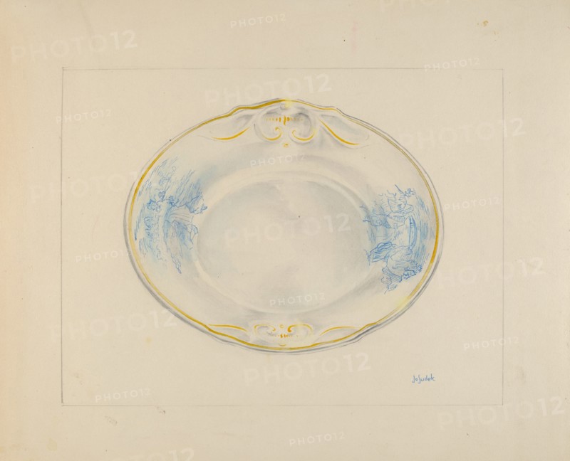 Pie Dish, c. 1936.