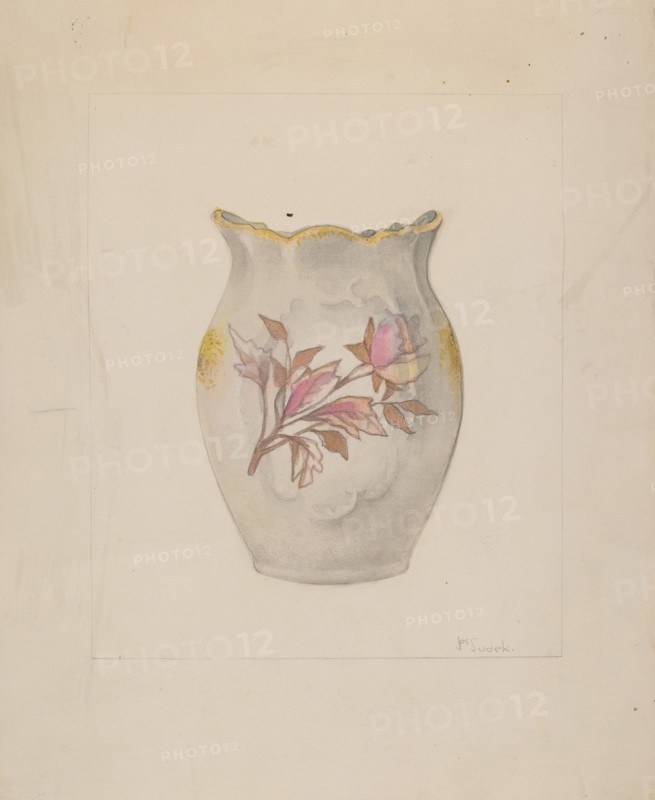 Creamer, c. 1937.