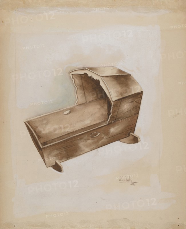 Cradle, 1935/1942.