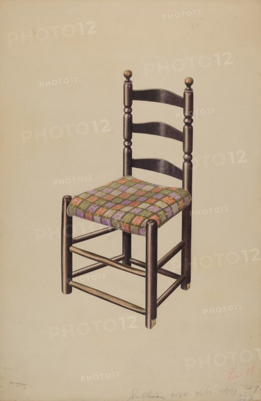 Chair, 1937.