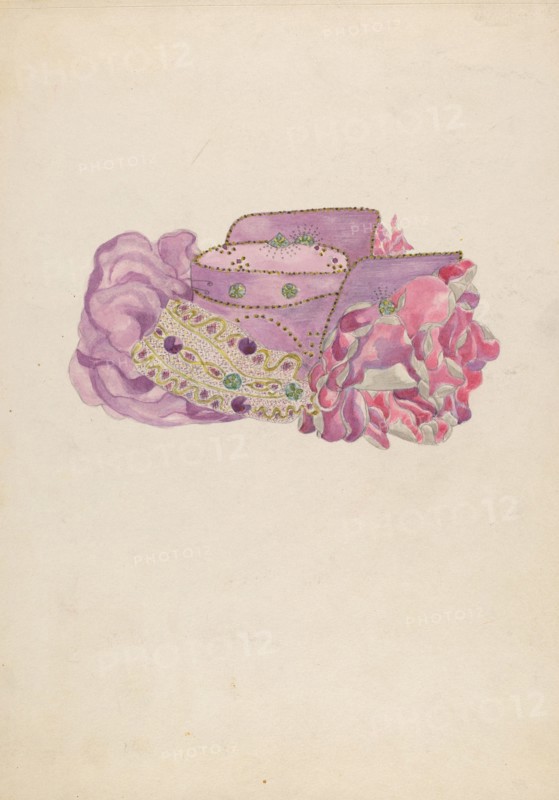 Hat, 1935/1942.