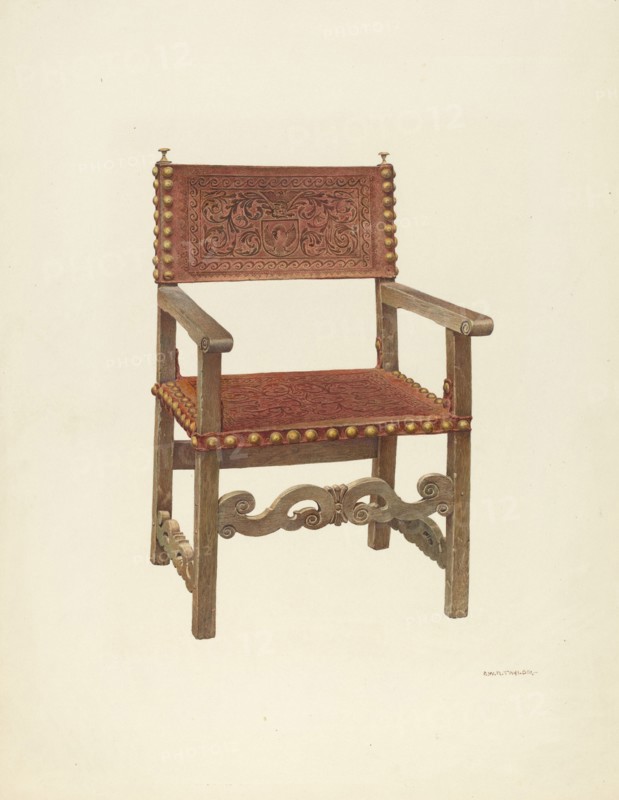 Armchair, 1941.
