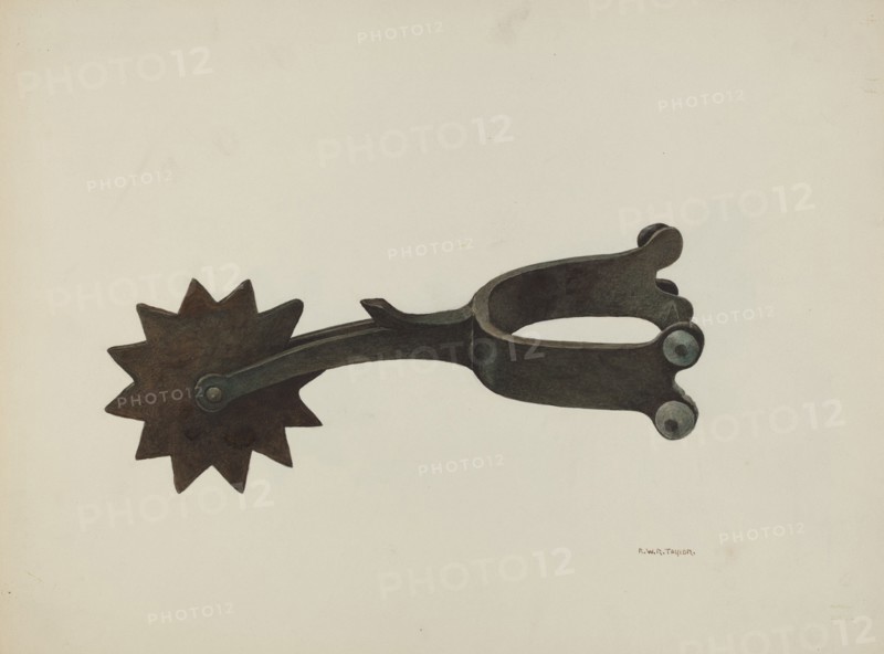 Spur, 1935/1942.
