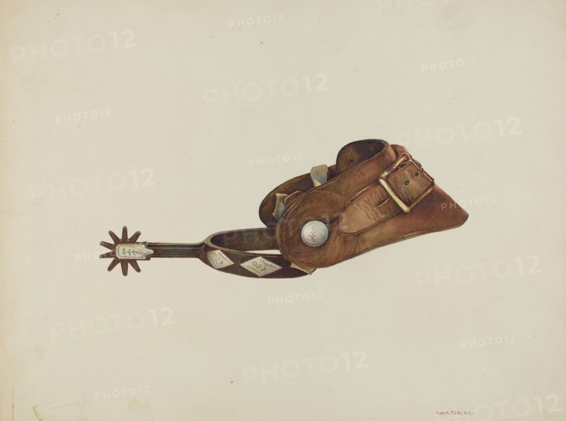 Spur, c. 1938.