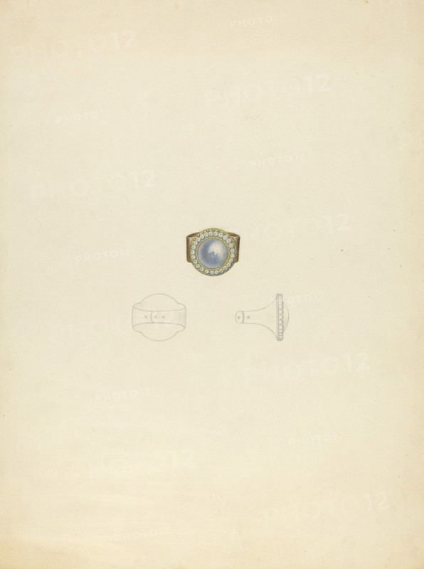 Ring, 1935/1942.