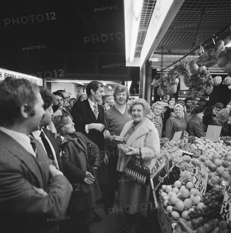 Wood Green Shopping City, Haringey, London, 08/02/1979. Creator: John Laing plc.