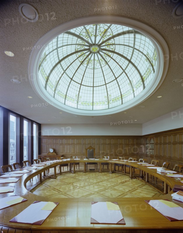 Unity House, Euston Road, Camden, London, 13/04/1983. Creator: John Laing plc.