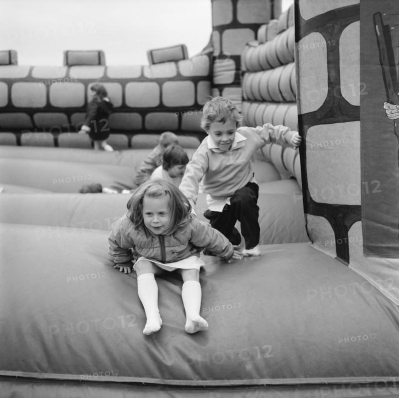 Laing Sports Ground, Rowley Lane, Elstree, Barnet, London, 11/06/1988. Creator: John Laing plc.