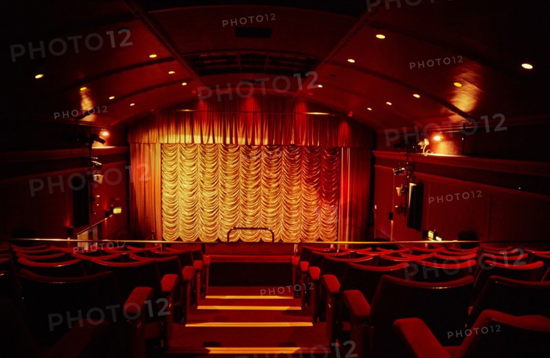 Metro Cinema, Shrewsbury Road, Penistone, Barnsley, South Yorkshire, 1999-2002. Creator: Norman Walley.