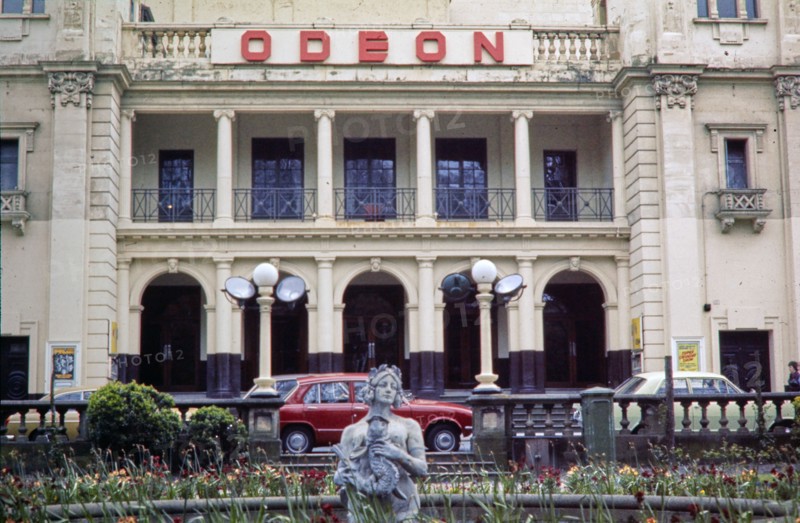 Odeon Cinema, Lord Street, Southport, Sefton, 1962-1980. Creator: Norman Walley.