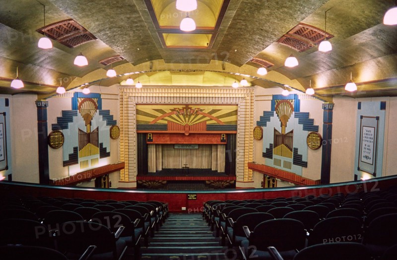 Assembly Hall of Jehovah's Witnesses, Palatine Road, Northenden, Manchester, 1990-2015. Creator: Norman Walley.