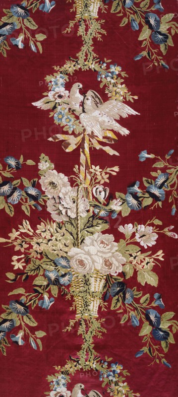 Panel, France, c. 1775. Creator: Unknown.
