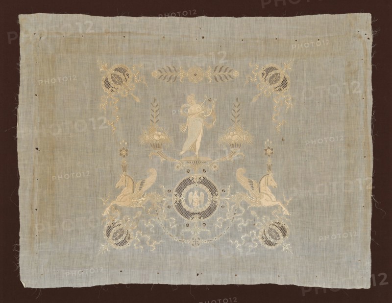 Panel, France, 1804/15 or 1852/70. Creator: Unknown.
