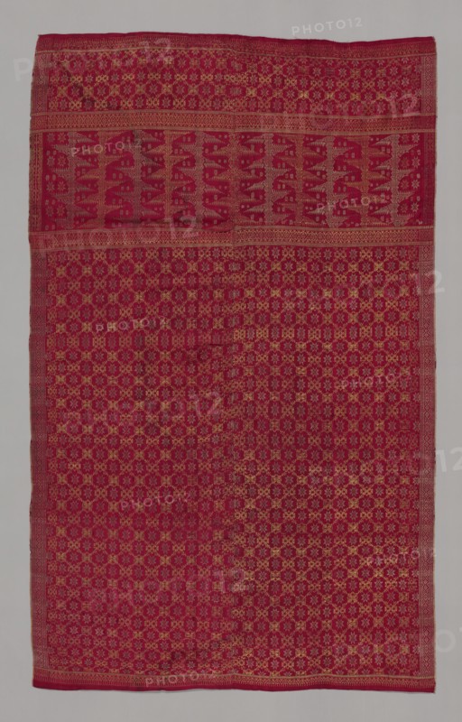 Panel, Pacific Islands, 19th century. Creator: Unknown.