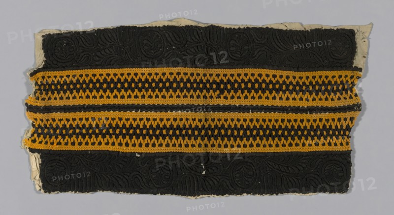Sleeve, Czech Republic, 19th century. Creator: Unknown.