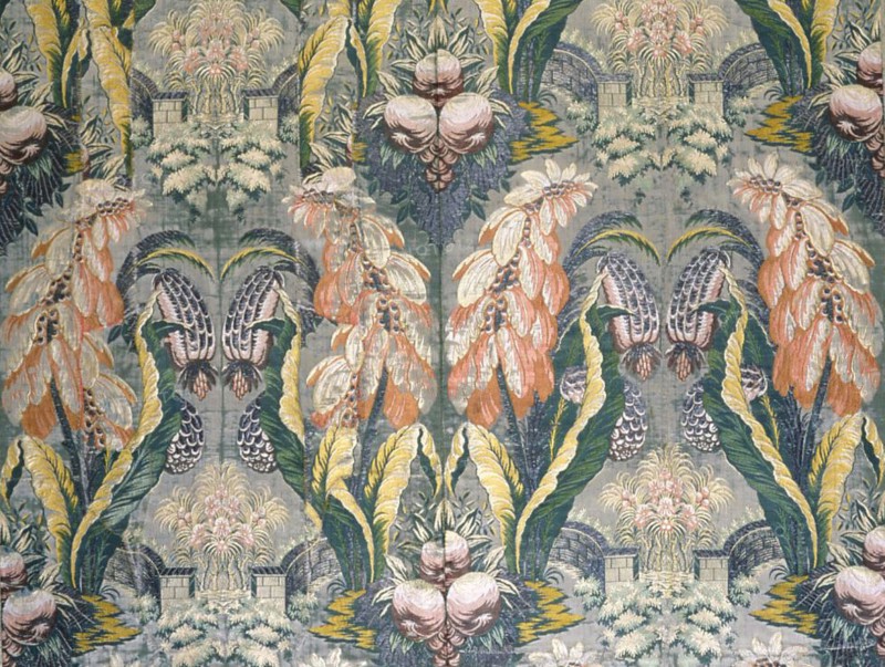 Panel, France, 1732/33. Creator: Courtois.