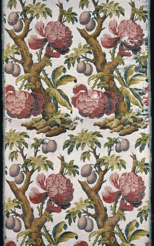 Panel, France, 1732/33. Creator: Courtois.
