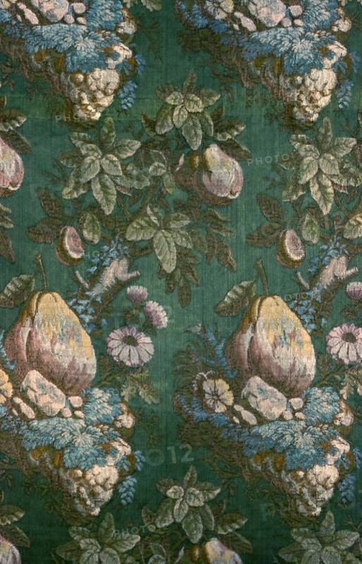 Panel, France, c. 1736. Creator: Jean Revel.