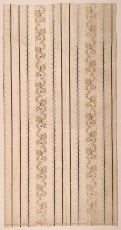 Panel, Spitalfields, 1752. Creator: Anna Maria Garthwaite.