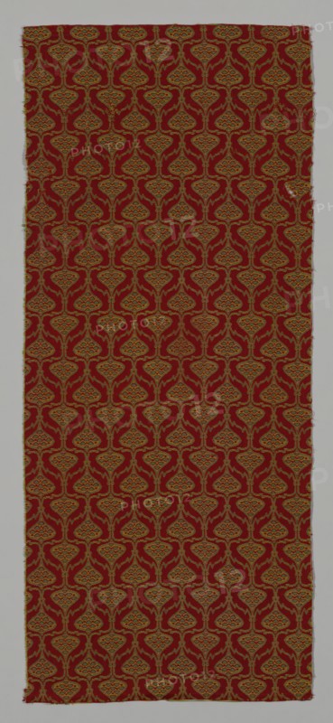 Panel, London, c. 1886. Creator: Arthur Heygate Mackmurdo.
