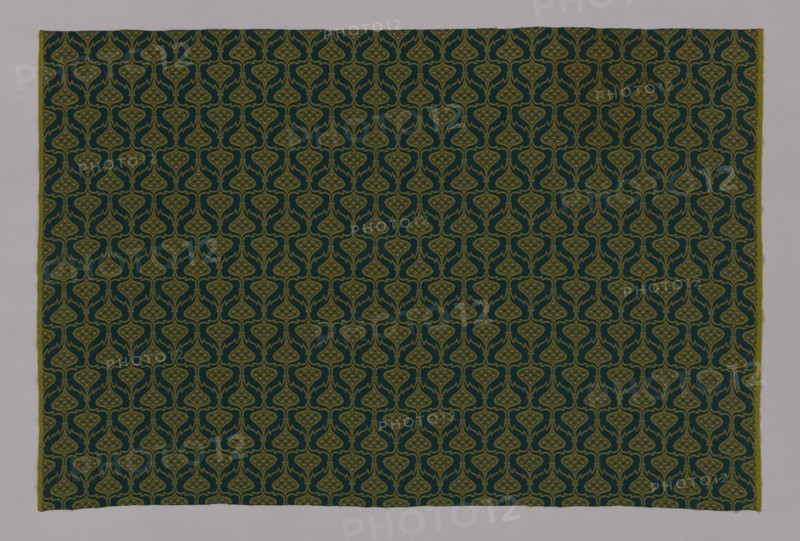 Panel, London, c. 1886. Creator: Arthur Heygate Mackmurdo.