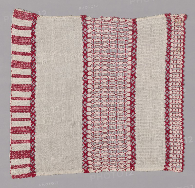 Curtain, Germany, 1889/90. Creator: Elise Grill.