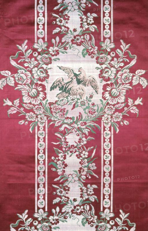 Panel, France, c. 1770. Creator: Philippe de Lasalle.