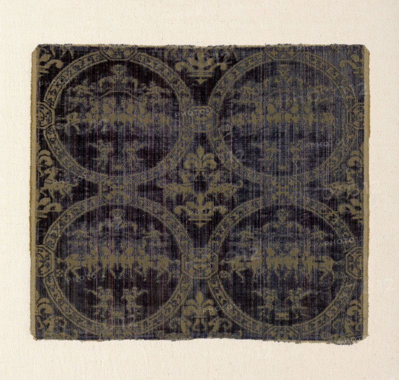 Panel, Italy, 19th century. Creator: Unknown.
