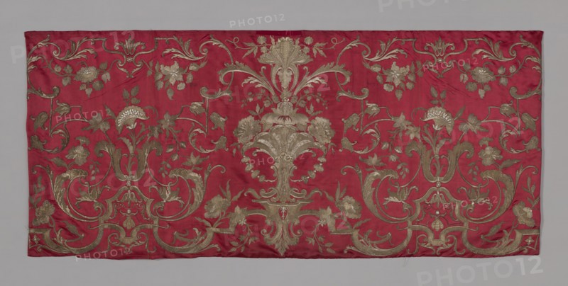 Panel, Germany, 19th century. Creator: Unknown.