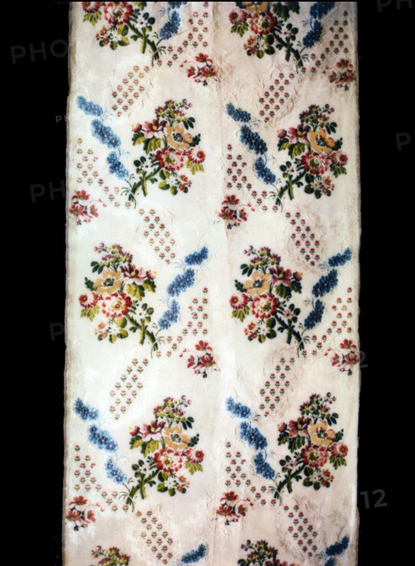 Panel, Germany, 1750/75. Creator: Unknown.