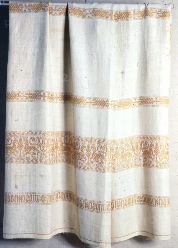 Tablecloth, Nuremberg, c. 1500. Creator: Unknown.