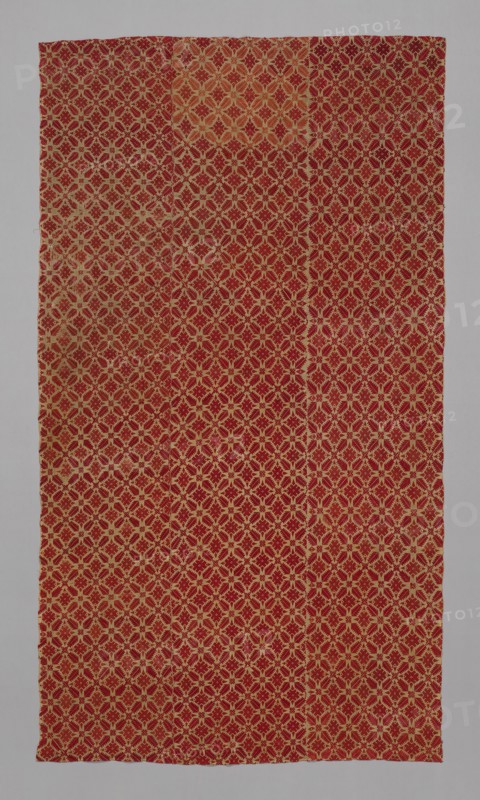 Panel (Bed Curtain), Náxos, 18th century. Creator: Unknown.