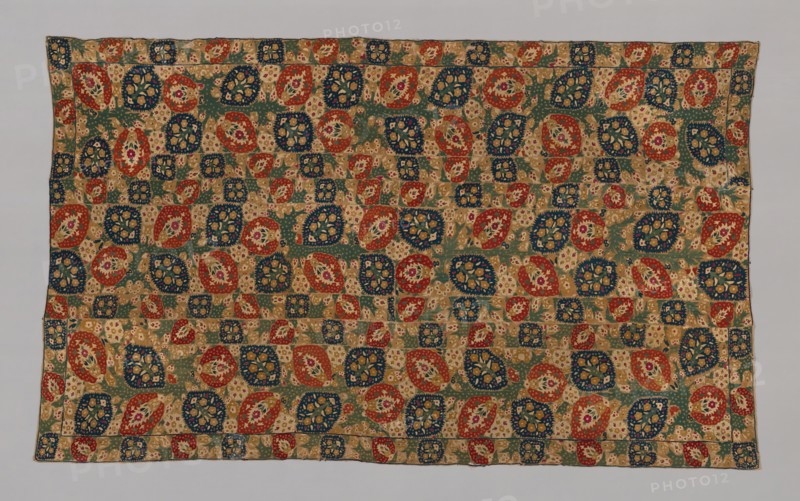 Bedcover, Greece, 1700/1900. Creator: Unknown.