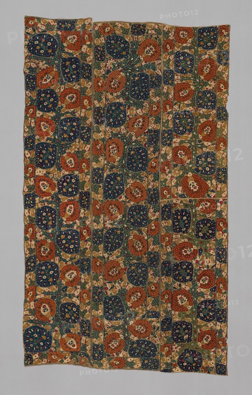 Bedcover, Greece, 1700/1900. Creator: Unknown.
