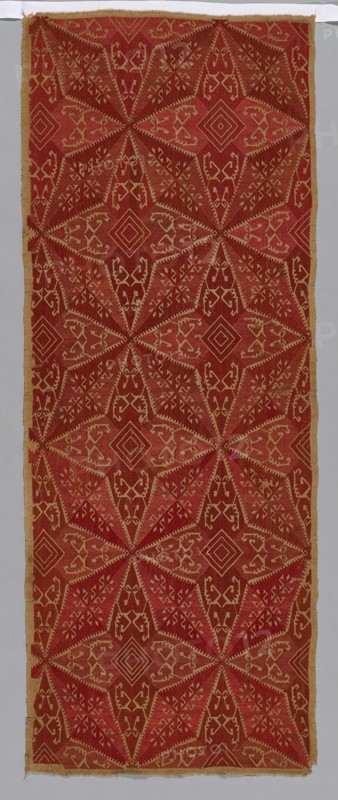 Pillow Cover, Greece, 17th century. Creator: Unknown.