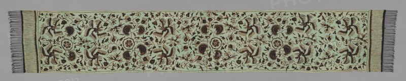 Panel, Greece, 19th century. Creator: Unknown.