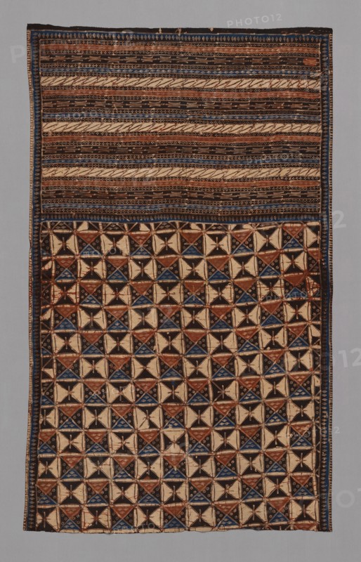 Selendang (Shawl) or Belt, Java, 1775/1825. Creator: Unknown.
