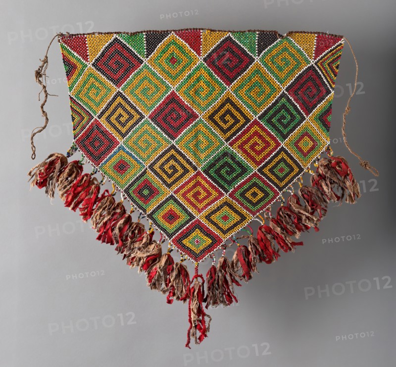 Beaded Dance Apron (Baju tarian), Indonesia, . Creator: Unknown.
