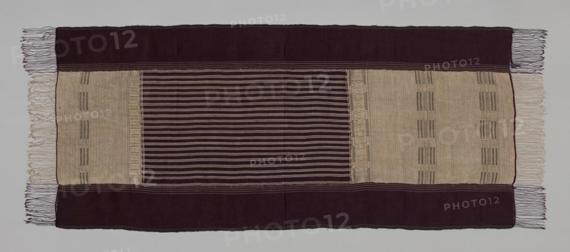 Shoulder Cloth (Ragidup), Sumatra, 19th century. Creator: Unknown.