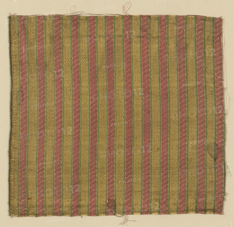 Panel, Iran, 19th century. Creator: Unknown.