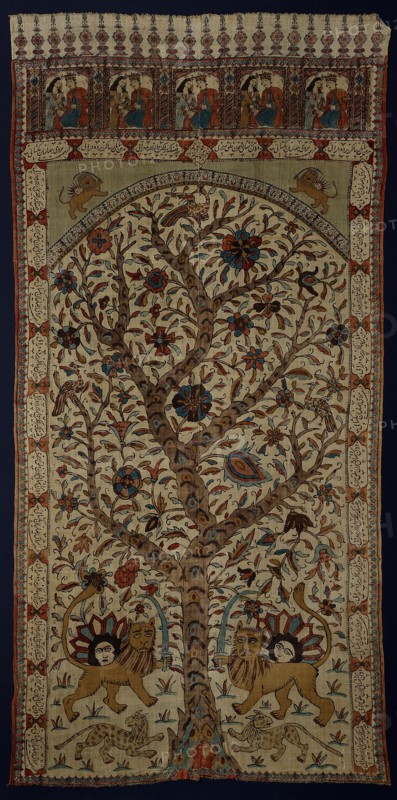 Hanging, Iran, 1893. Creator: Unknown.