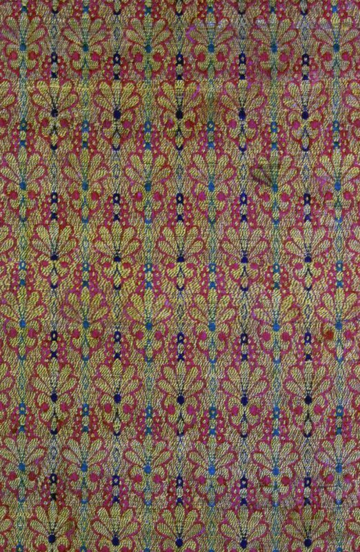 Panel (Dress Fabric), Near East, . Creator: Unknown.