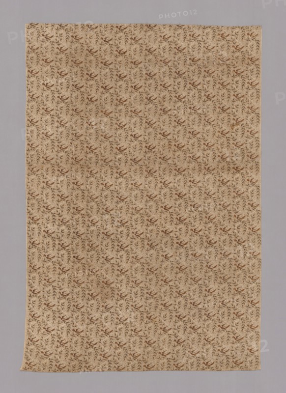 Panel, Portugal, 18th century. Creator: Unknown.
