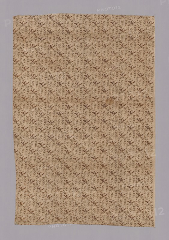Panel, Portugal, 18th century. Creator: Unknown.