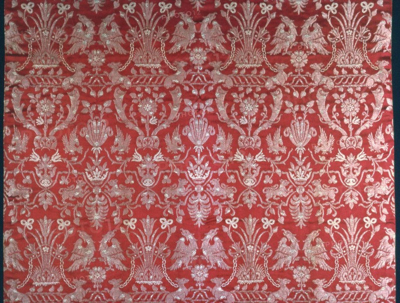 Panel, Germany, Late 19th/early 20th century (based on a 15th century design). Creator: Unknown.