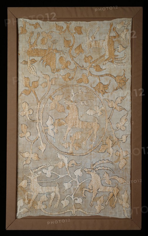 Panel, Switzerland, 15th century. Creator: Unknown.