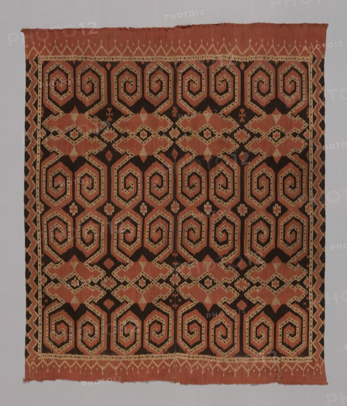 Ceremonial Hanging/Shroud (Porisitutu), Indonesia, . Creator: Unknown.