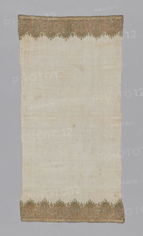 Towel, Turkey, 18th century. Creator: Unknown.