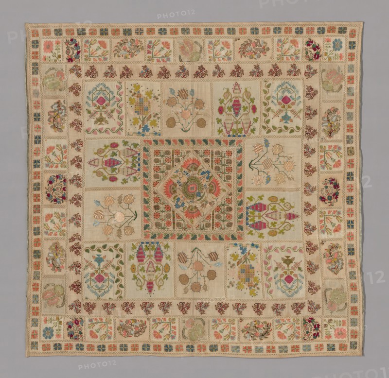 Cover, Turkey, 1875/1900. Creator: Unknown.