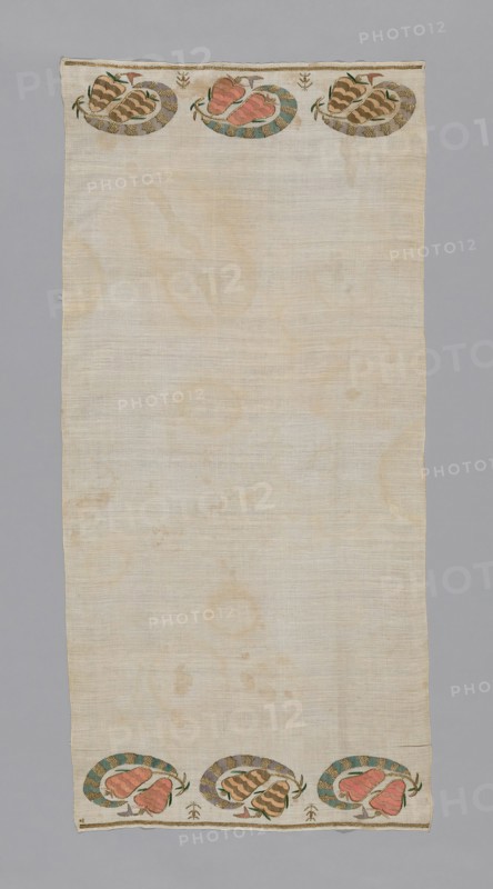 Towel, Turkey, 1875/1900. Creator: Unknown.